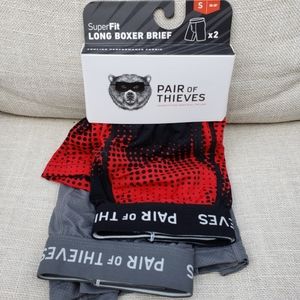 Pair of Thieves Men's Boxers